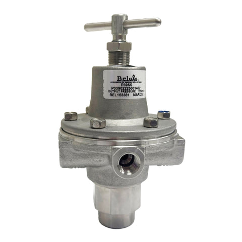 P39 High Pressure Gas Regulator