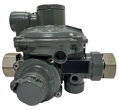 P100SX_Slam Shut_Overpressure Protection_Under Pressure Protection, two stage regulator, dual stage regulator, two stage pressure regulator