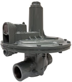 P134 - non-relieving pressure reducing regulator, non-relieving regulator, internal registration