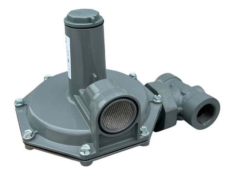 P143, light service regulator