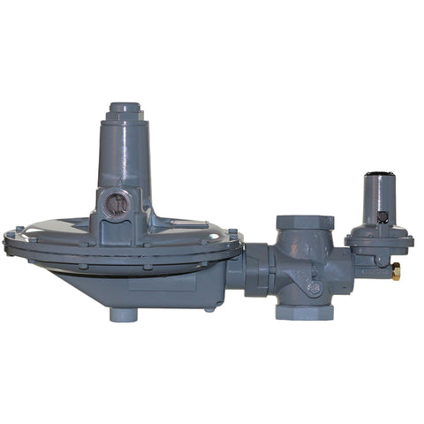 P208, pressure reducing regulators, pressure reducing regulator, natural gas regulators, non-relieving pressure reducing regulator, non-relieving regulator, integrated slam shut, under pressure regulator, over pressure regulator