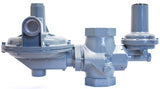 P309_Slam Shut_Overpressure Protection_Under Pressure Protection, pressure reducing regulators, pressure reducing regulator, natural gas regulators, non-relieving pressure reducing regulator, non-relieving regulator, pressure regulator with integrated slam shut, over pressure shutoff, under pressure shutoff