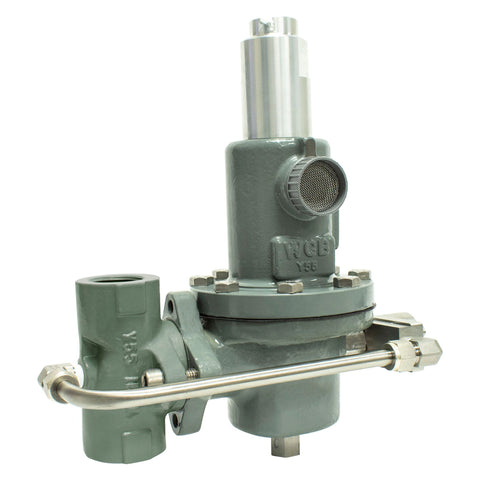 P627SX_Slam Shut_Overpressure Protection_Under Pressure Protection, slam shut valve, overpressure valve, over pressure protection, gas slam shut valve