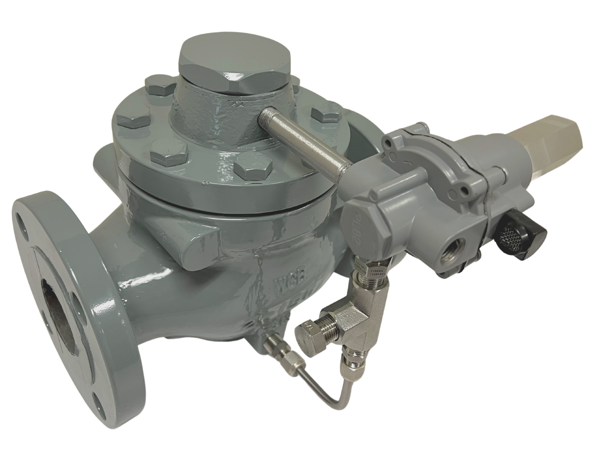 P63 Relief Valve/ Back Pressure Regulator P63 Relief Valve/ Back Pressure Regulator