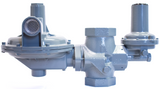 P309_Slam Shut_Overpressure Protection_Under Pressure Protection, pressure reducing regulators, pressure reducing regulator, natural gas regulators, non-relieving pressure reducing regulator, non-relieving regulator