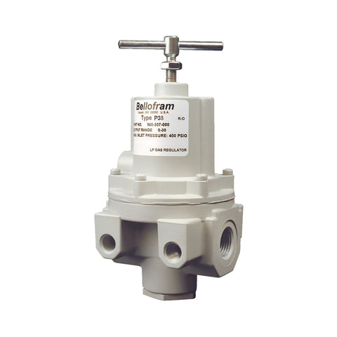 P38 Non-Relieving Gas and Propane Regulator